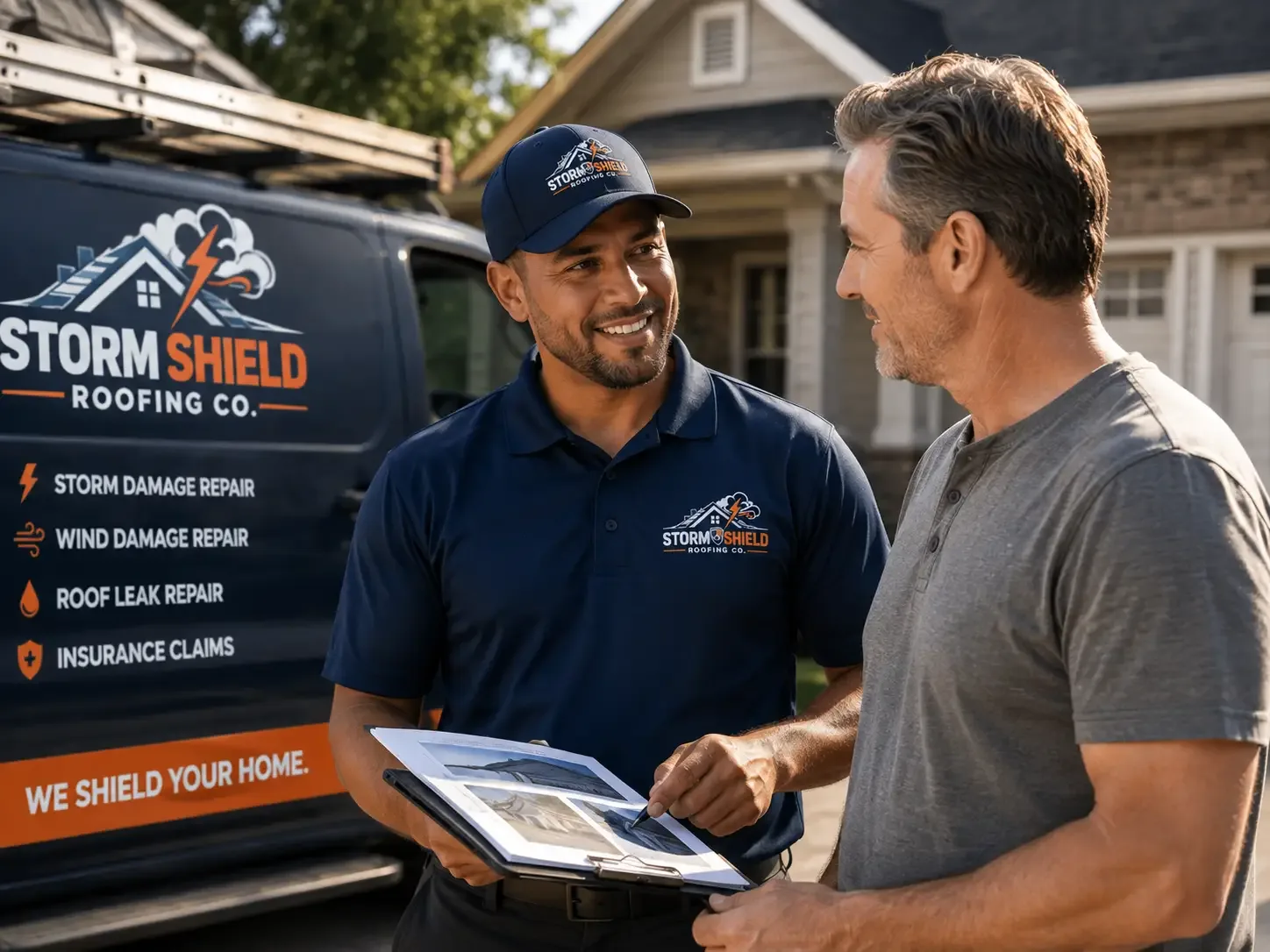 Storm Damage Roof Repair Vermillion, MN FAQs